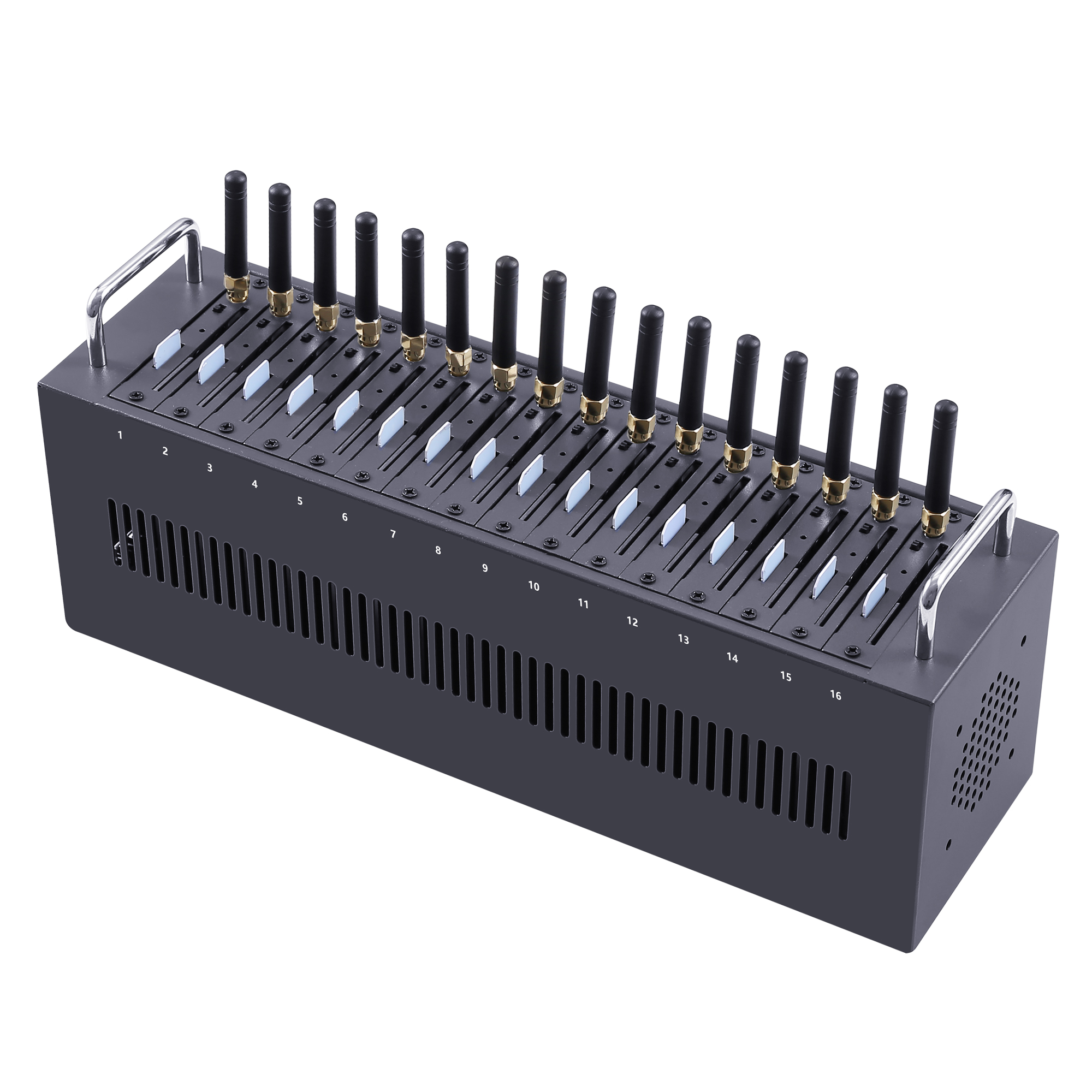 Multi 16 Ports USB GSM SMS 2G Modem